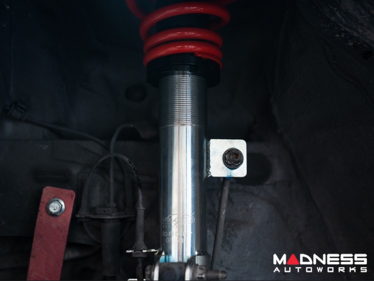 FIAT 500 Coilover Kit MADNESS "XSport" by VMaxx